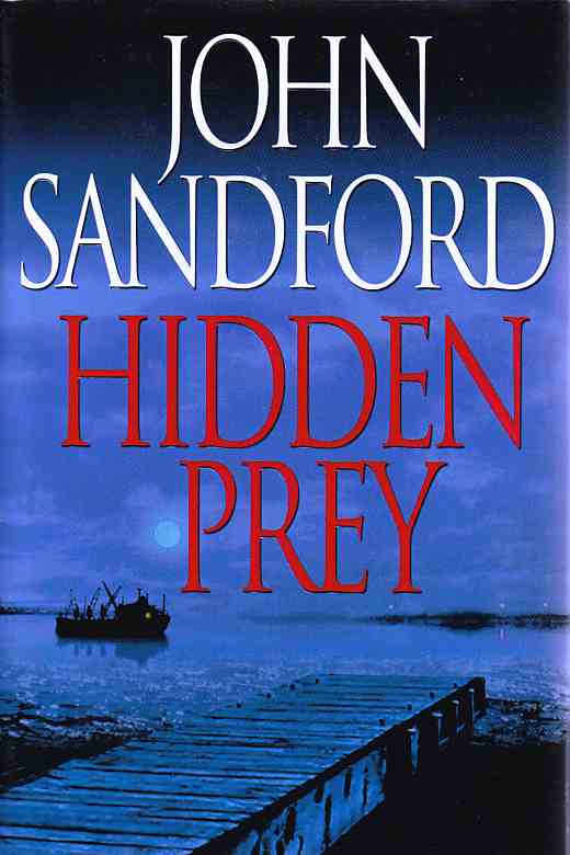 Hidden Prey (Hardback with dustcover)
