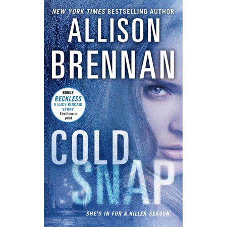 Cold Snap (Lucy Kincaid Novels, 7) (Paperback)