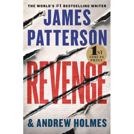 Revenge by James Patterson (Large Paperback)