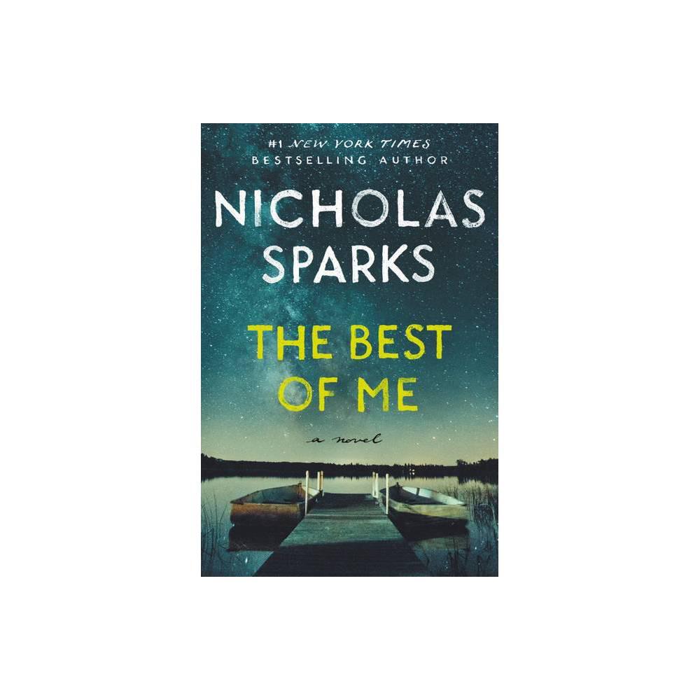 The Best of Me by Nicholas Sparks (Large Paperback)