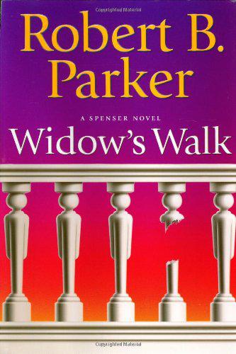 Widow's Walk by Robert Parker (Hardback with dustcover)