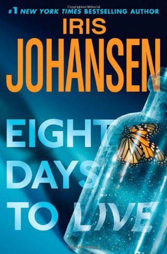 Eight Days to Live (Hardback with dustcover)