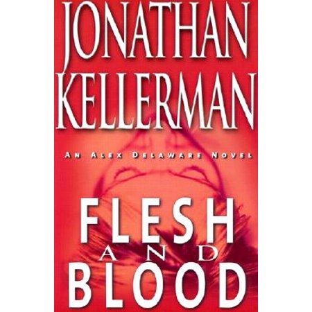 Flesh and Blood (Hardback with dustcover)