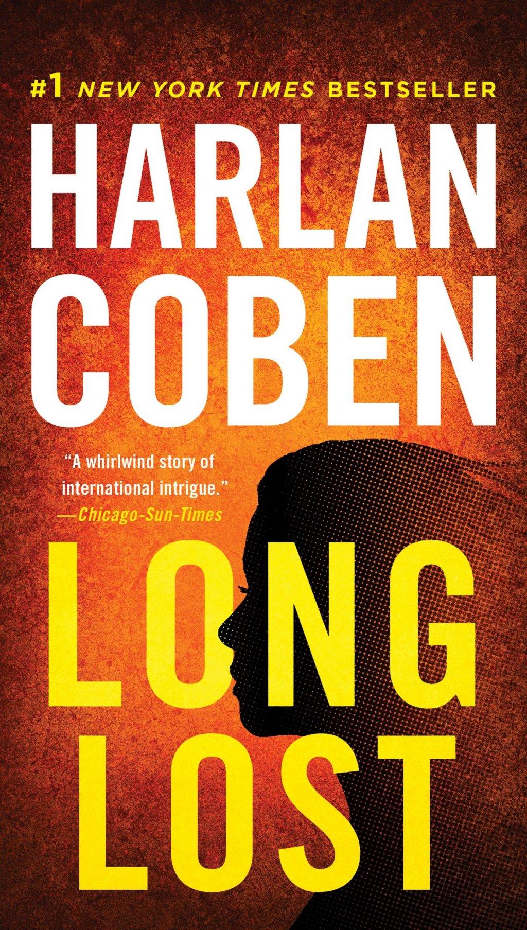 Long Lost (Myron Bolitar) by Harlan Coben (Hardback with dustcover)