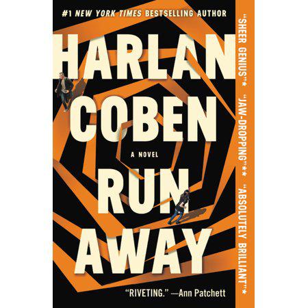 Run Away by Harlan Coben (Large Paperback)