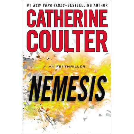 Nemesis (Hardback with dustcover)