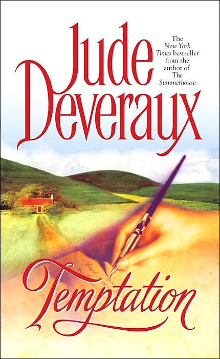 Temptation by Jude Deveraux (Paperback)