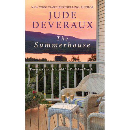 The Summerhouse by Jude Deveraux (Paperback)