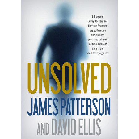 Unsolved (Invisible, 2) by James Patterson (Paperback)
