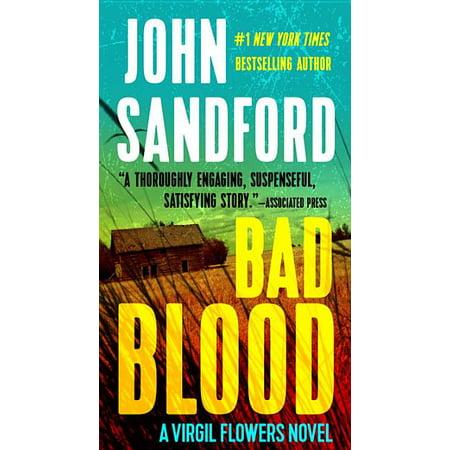 Bad Blood (Paperback) by John Sandford