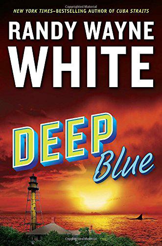 Deep Blue (Hardback with dustcover)
