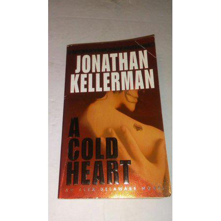 Alex Delaware: A Cold Heart No. 17 by Jonathan Kellerman (Paperback)