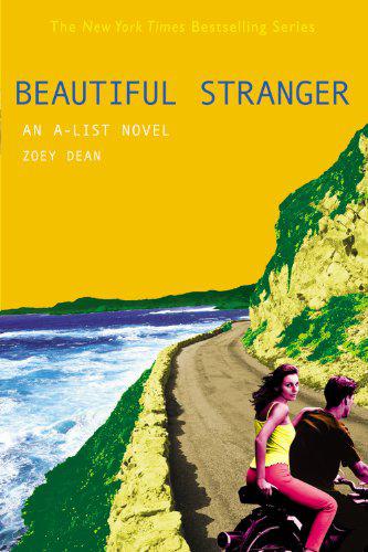 Beautiful Stranger by Zoey Dean (Large Paperback)