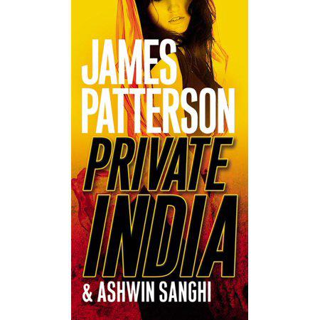 Private India By James Paterson (Paperback)