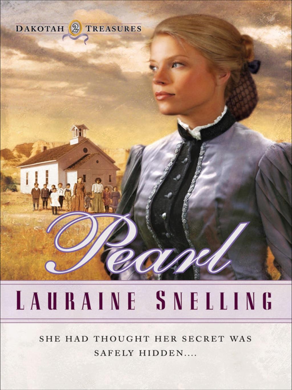 Pearl by Lauraine Snelling (Large Paperback)