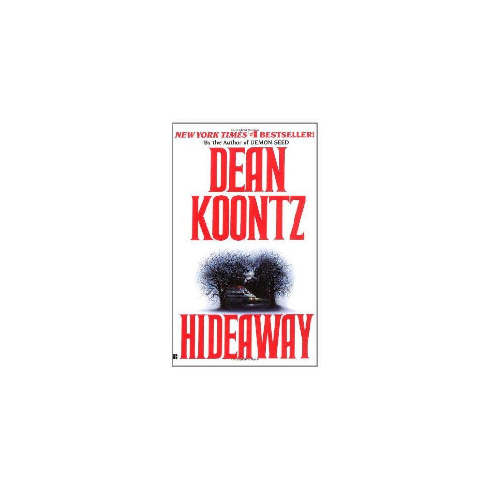 Hideaway by Dean Koontz (Paperback)