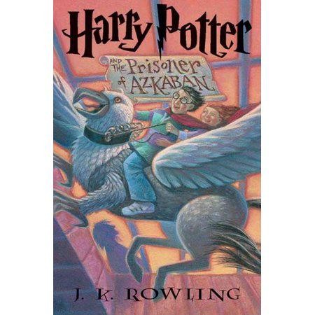 Harry Potter and the Prisoner of Azkaban (3) by J.K. Rowling (Large Paperback)