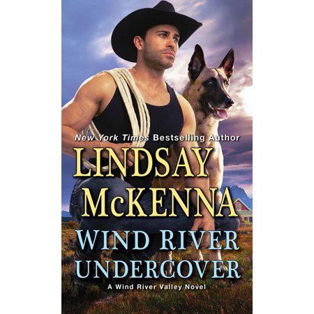 Wind River Undercover - by Lindsay Mckenna (Paperback)