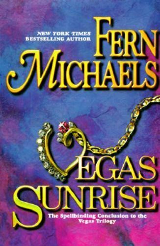 Vegas Sunrise by Fern Michaels (Large Paperback)