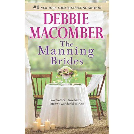 The Manning Brides : An Anthology (Paperback)