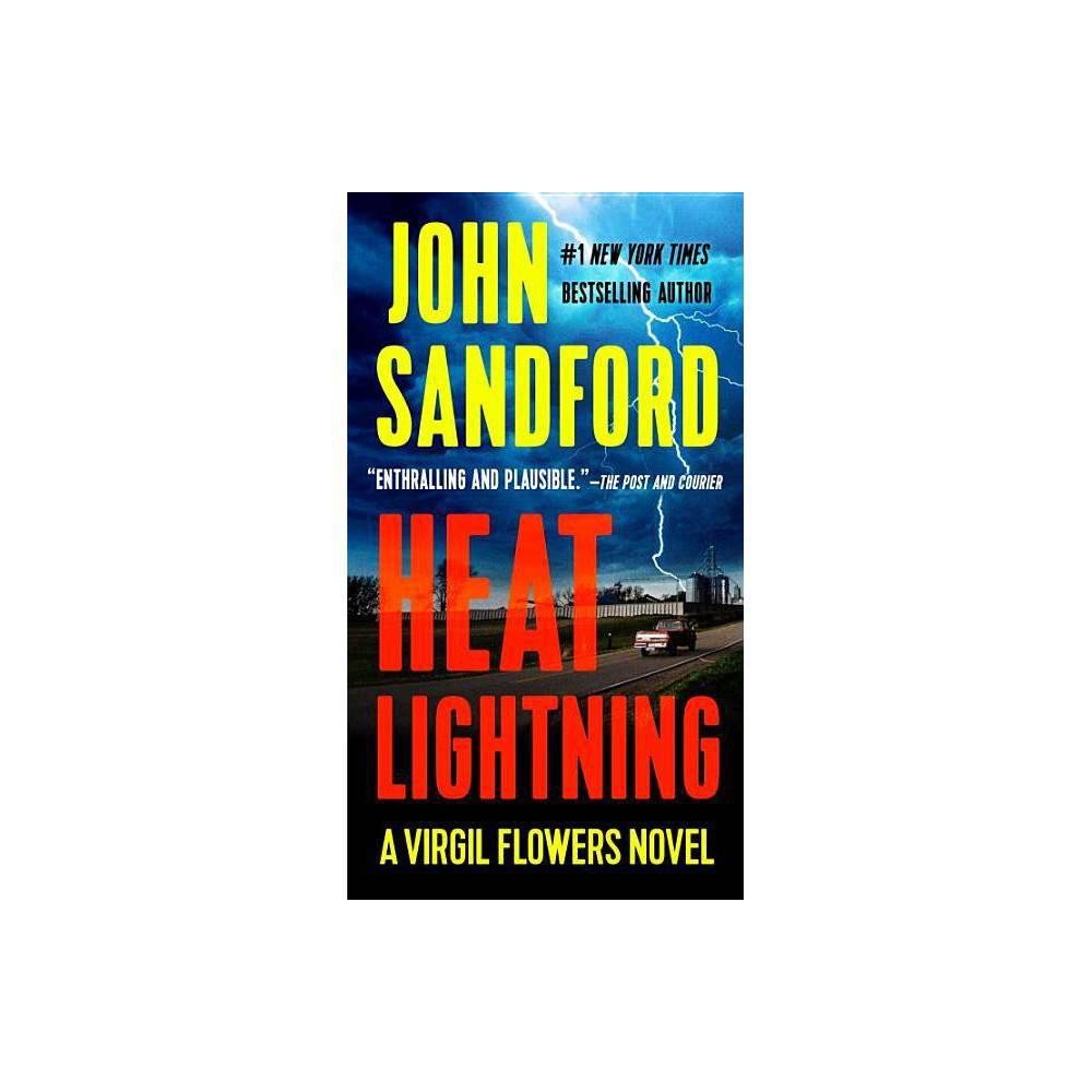 Heat Lightning (Virgil Flowers, No. 2) by John Sandford (Paperback)