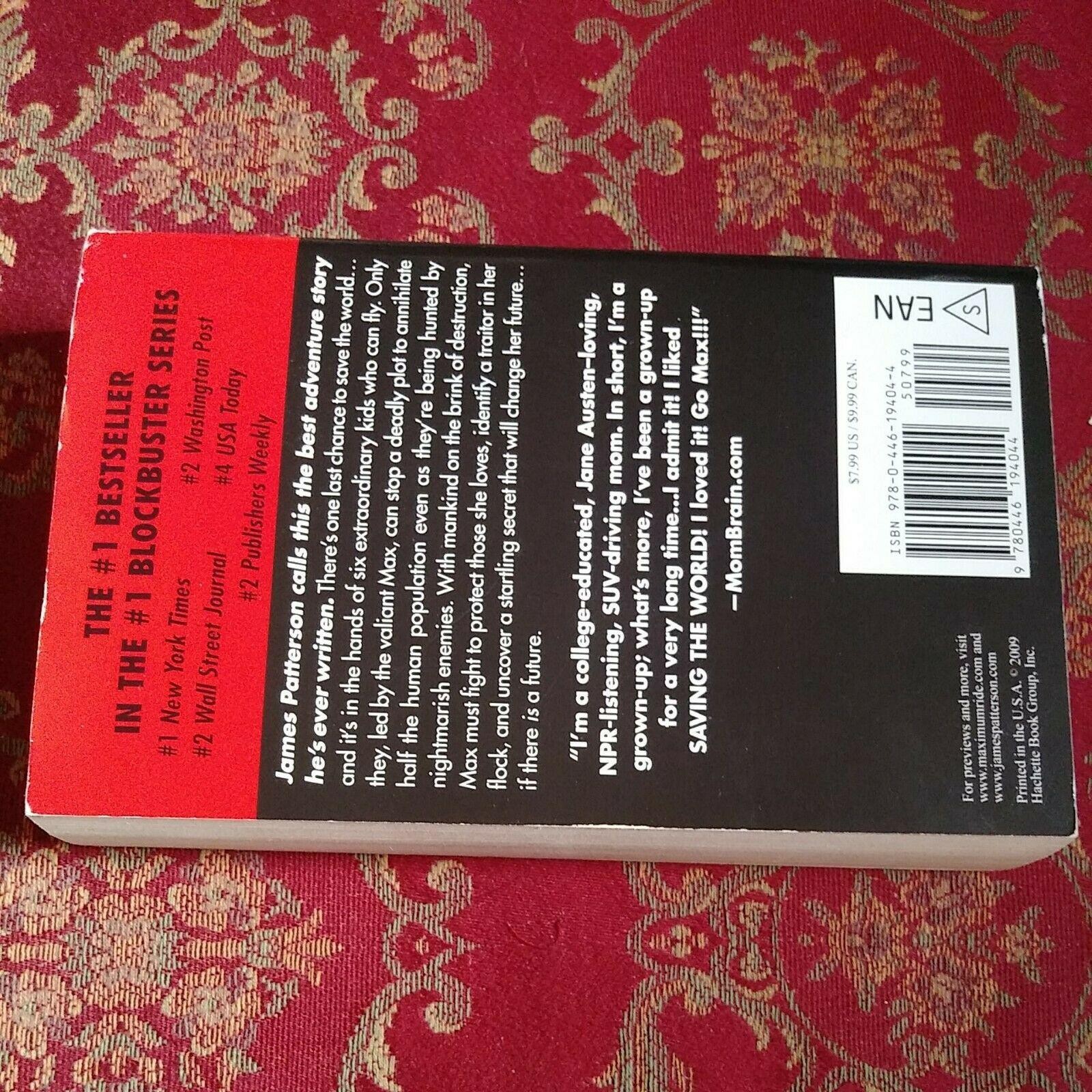 Saving the World : And Other Extreme Sports by James Patterson (Paperback)