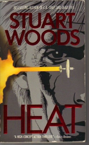 Heat by Stuart Woods (Paperback)