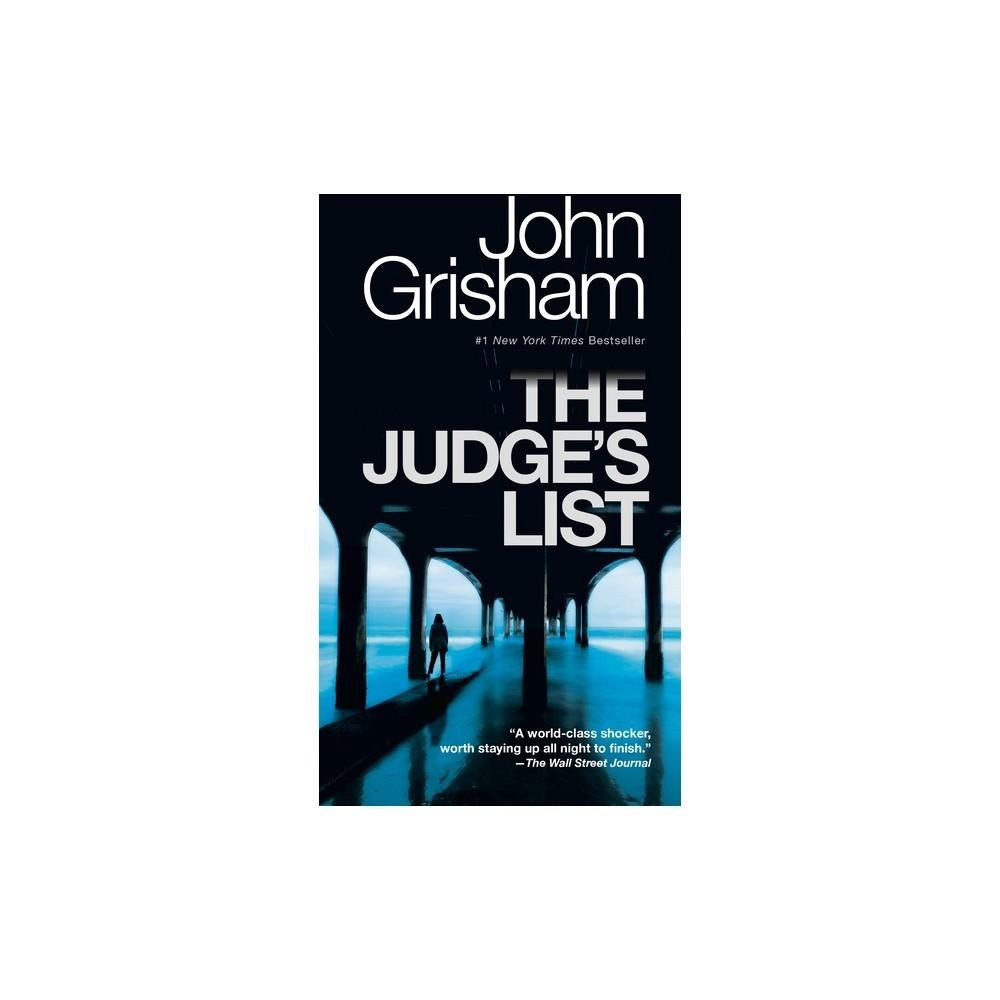 The Judge's List: A Novel (The Whistler) by John Grisham (Paperback)